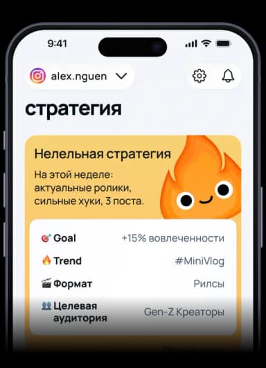 Умный контент-план