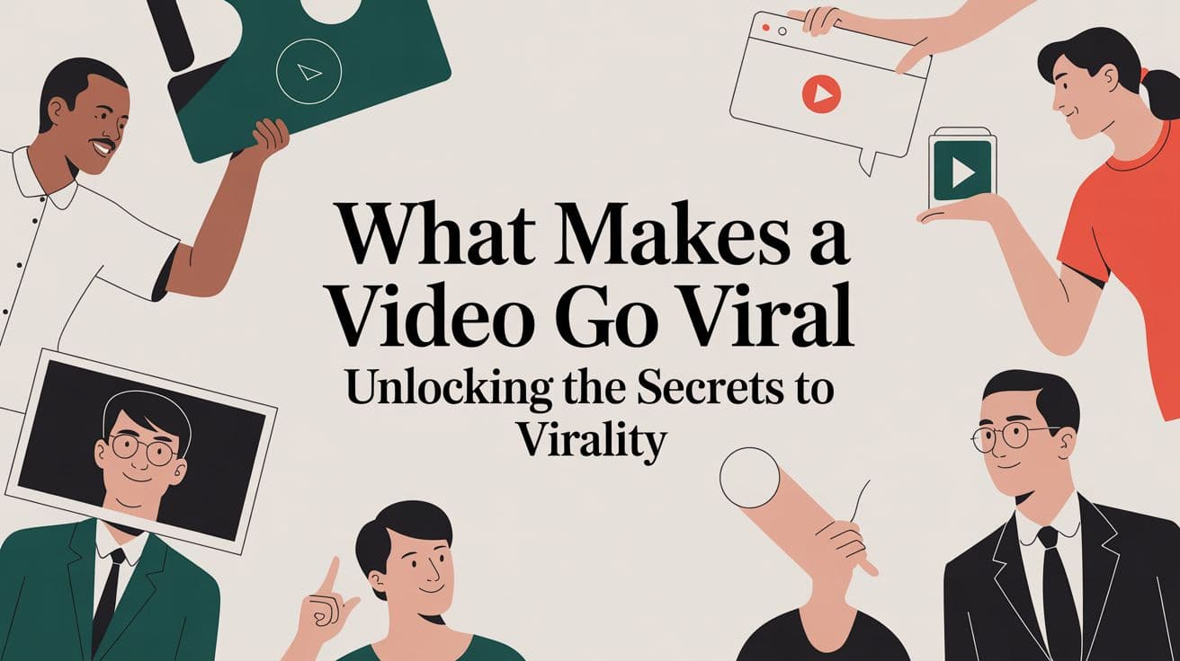 What Makes a Video Go Viral Unlocking the Secrets to Virality
