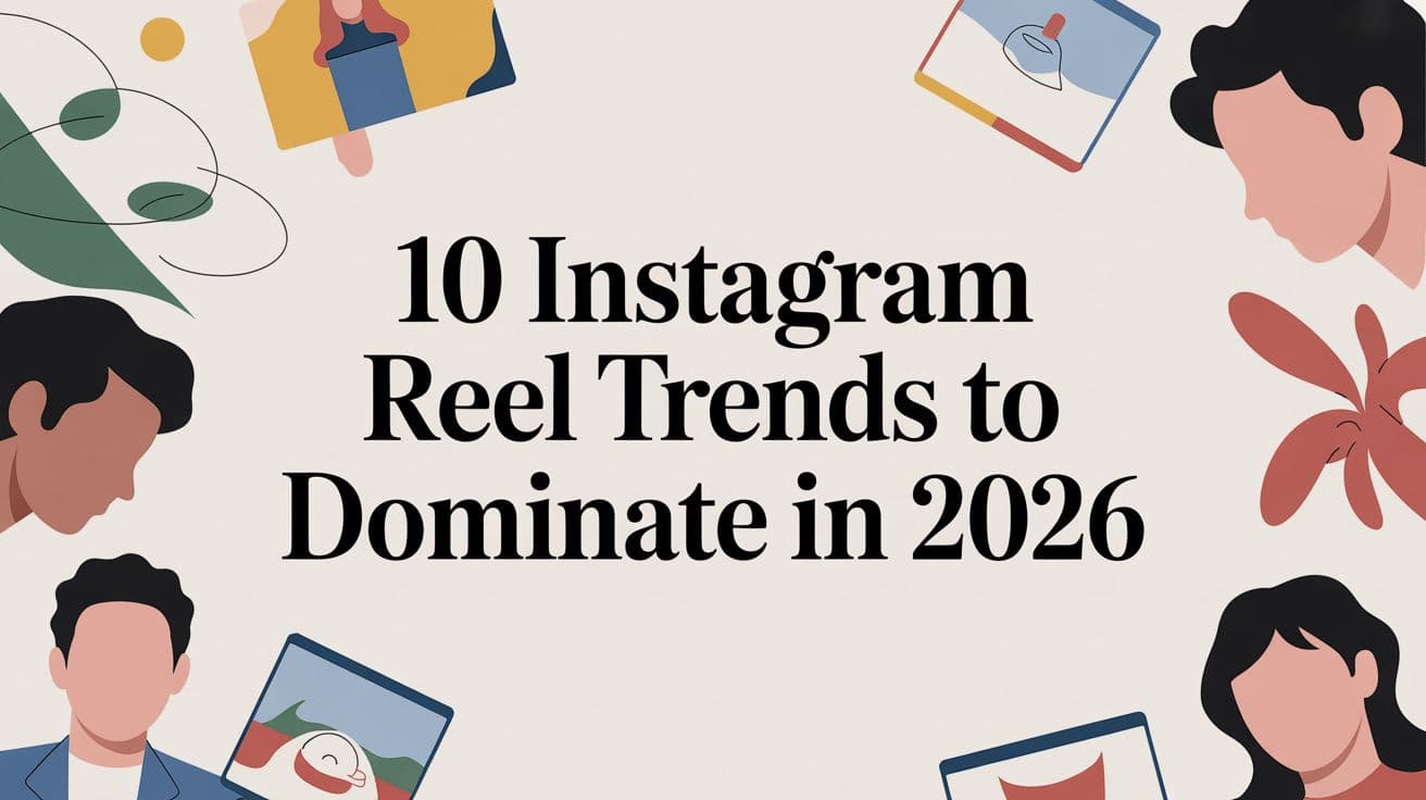 10 Instagram Reel Trends to Dominate in 2026